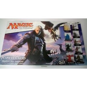 Magic The Gathering ARENA OF THE PLANEWALKERS Shadows Over Innistrad Game New